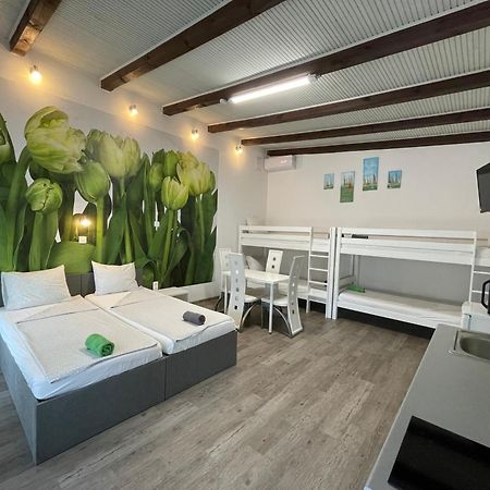 Tutti Apartman 발라톤엘 외부 사진