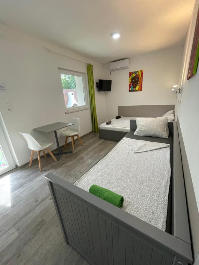 Tutti Apartman 발라톤엘 외부 사진