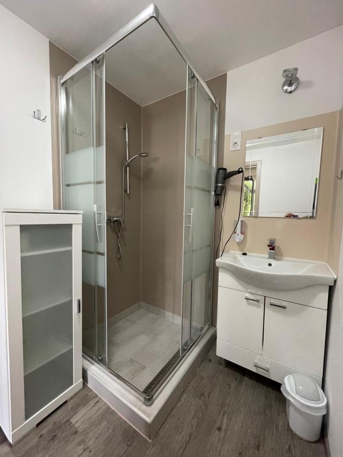 Tutti Apartman 발라톤엘 외부 사진