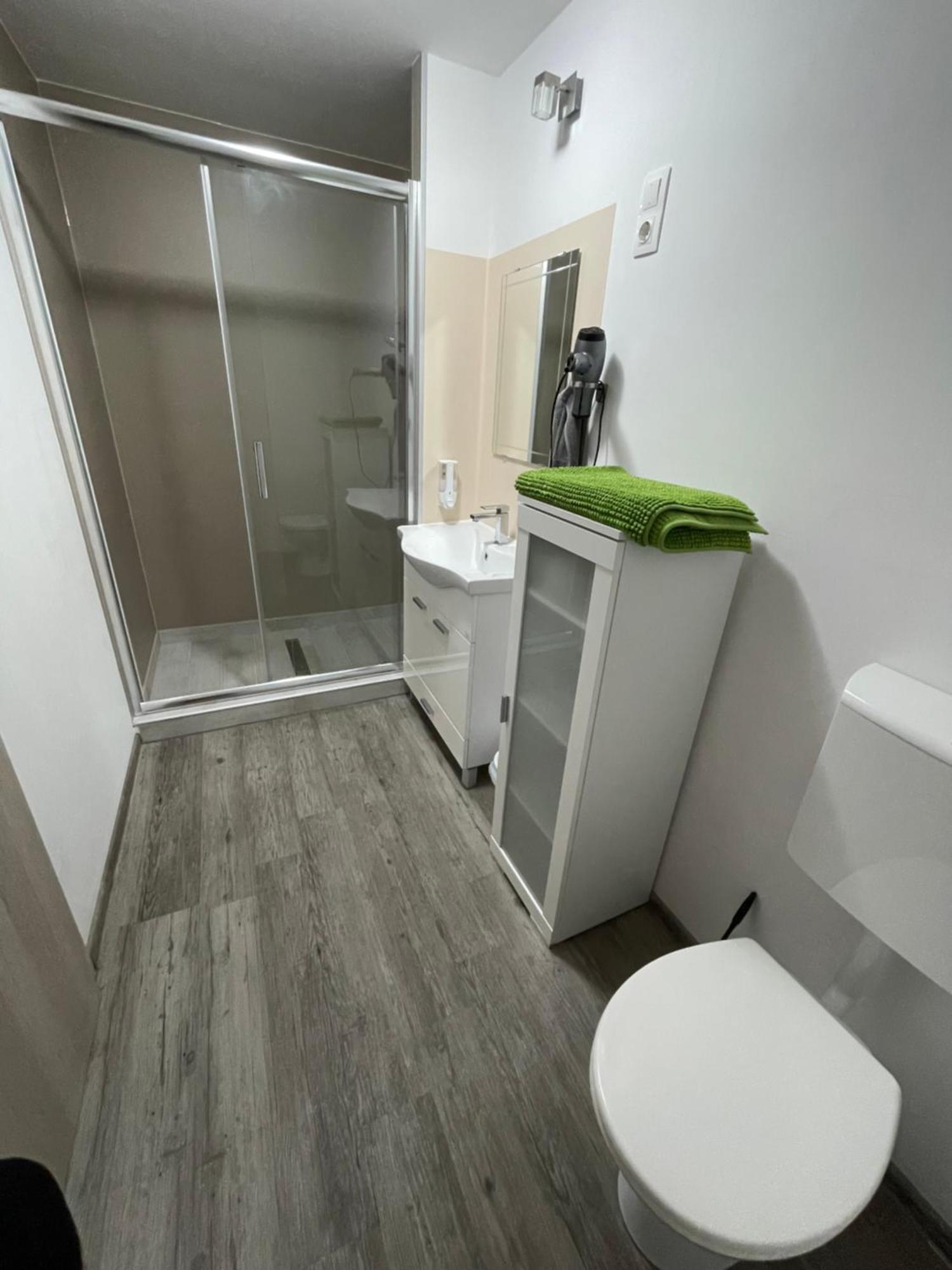 Tutti Apartman 발라톤엘 외부 사진