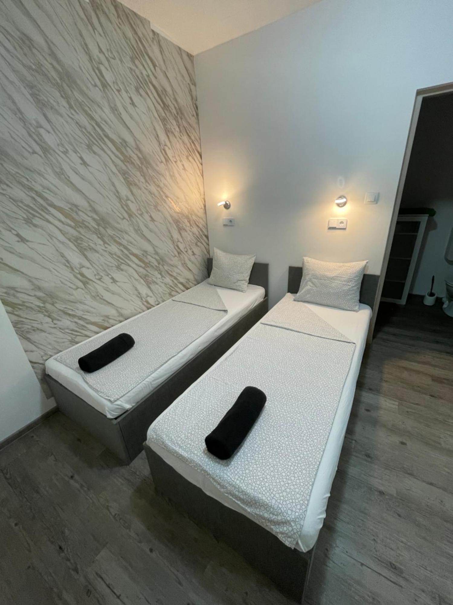 Tutti Apartman 발라톤엘 외부 사진